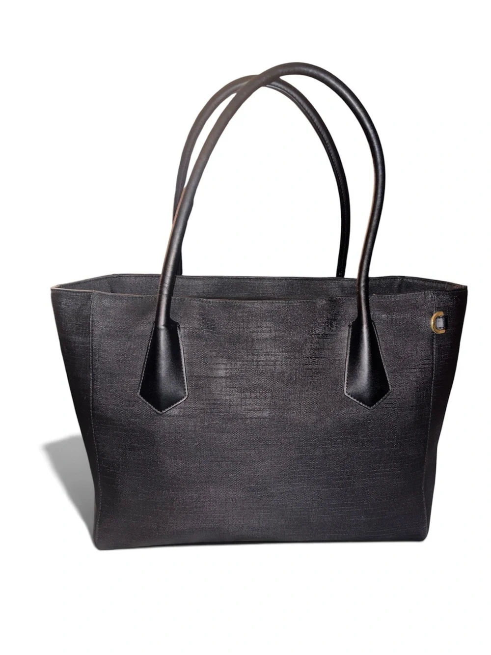 Dagne Dover Legend Signature Tote with Double Top Handles